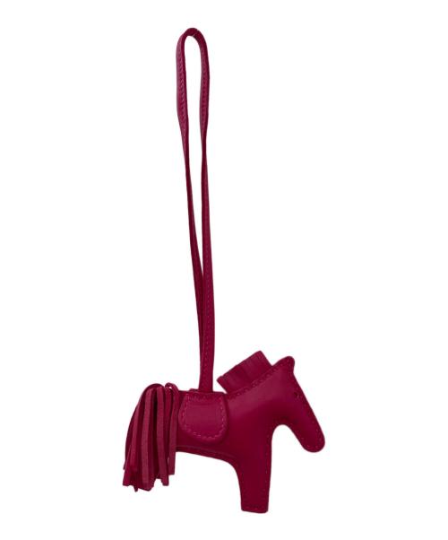 HERMES（エルメス）HERMES (エルメス) ロデオPM ローズメキシコ サイズ:PMの古着・服飾アイテム