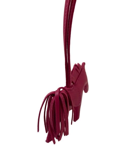 HERMES（エルメス）HERMES (エルメス) ロデオPM ローズメキシコ サイズ:PMの古着・服飾アイテム