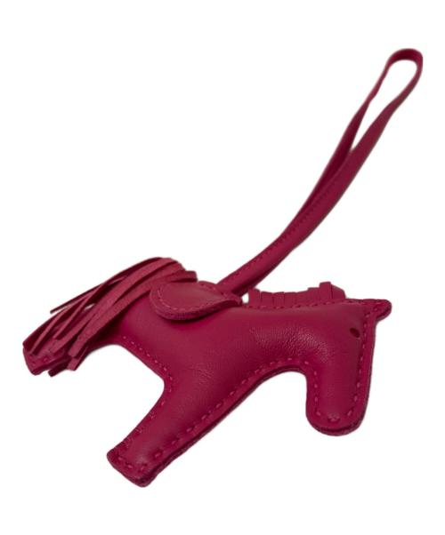 HERMES（エルメス）HERMES (エルメス) ロデオPM ローズメキシコ サイズ:PMの古着・服飾アイテム