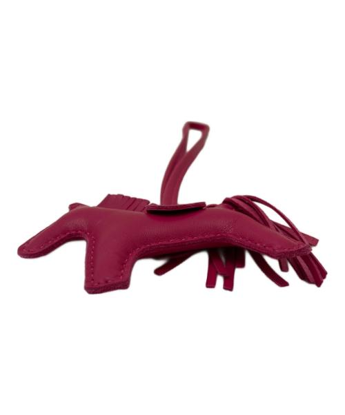 HERMES（エルメス）HERMES (エルメス) ロデオPM ローズメキシコ サイズ:PMの古着・服飾アイテム