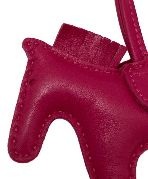 HERMES（エルメス）HERMES (エルメス) ロデオPM ローズメキシコ サイズ:PMの古着・服飾アイテム