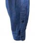 中古・古着 Americana (アメリカーナ) Oversized Denim Shirt ブルー サイズ:Free：4000円