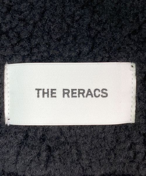 THE RERACS（ザ リラクス）THE RERACS (ザ リラクス) B3ジャケット ブラック サイズ:FREEの古着・服飾アイテム
