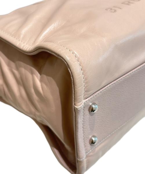 CHANEL（シャネル）CHANEL (シャネル) ドーヴィルMM ピンク サイズ:MMの古着・服飾アイテム