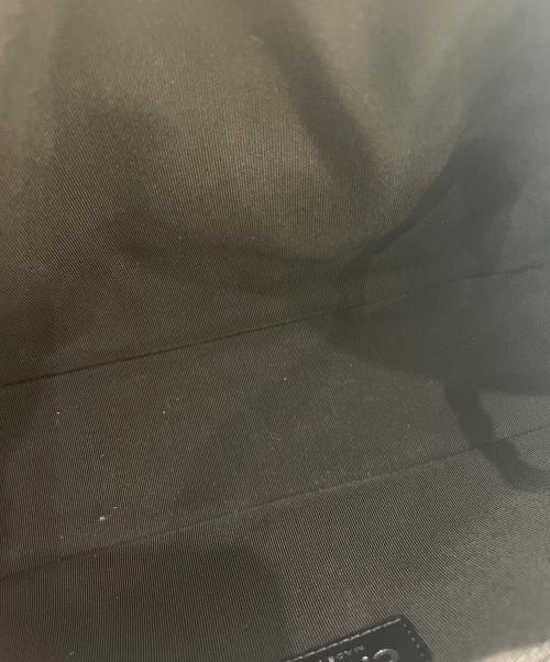 CHANEL（シャネル）CHANEL (シャネル) バイカラーチェーンショルダーバッグ ボルドー×ブラックの古着・服飾アイテム