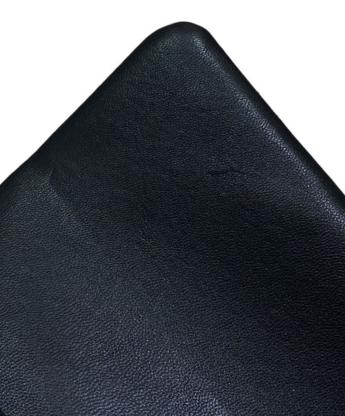 CHANEL（シャネル）CHANEL (シャネル) トップハンドルマトラッセ20 ブラック×ゴールド サイズ:20の古着・服飾アイテム