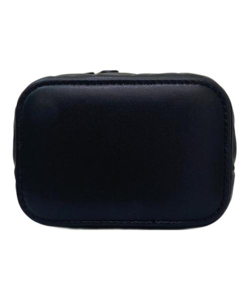 CHANEL（シャネル）CHANEL (シャネル) ミニヴァニティカメリアケース ブラック サイズ:ミニの古着・服飾アイテム