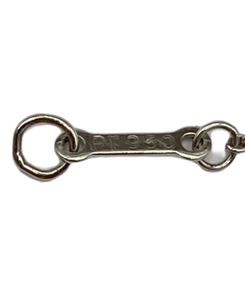 TIFFANY & Co.（ティファニー）TIFFANY & Co. (ティファニー) 5Pダイヤネックレスの古着・服飾アイテム