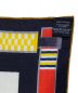 中古・古着 HERMES (エルメス) カレジェアン140 ブラック×グリーン×アイボリー サイズ:140：125000円