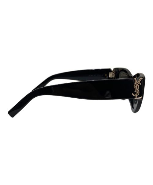 Saint Laurent Paris（サンローランパリ）Saint Laurent Paris (サンローランパリ) サングラス ブラック サイズ:53□20-145の古着・服飾アイテム