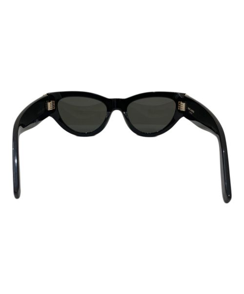 Saint Laurent Paris（サンローランパリ）Saint Laurent Paris (サンローランパリ) サングラス ブラック サイズ:53□20-145の古着・服飾アイテム