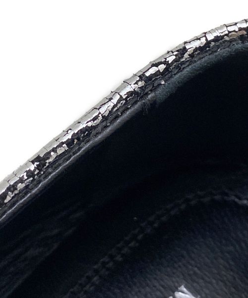 Maison Margiela（メゾンマルジェラ）Maison Margiela (メゾンマルジェラ) tabiパンプス ブロークンミラー サイズ:36の古着・服飾アイテム