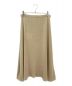 THE ROW (ザ ロウ) Faithe リネンスカート ベージュ サイズ:S：58000円