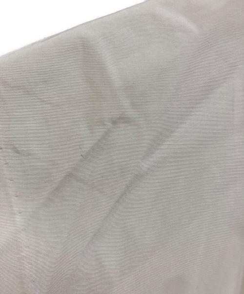 UN3D.（アンスリード）UN3D. (アンスリード) ブラウス ホワイト サイズ:SIZE Fの古着・服飾アイテム