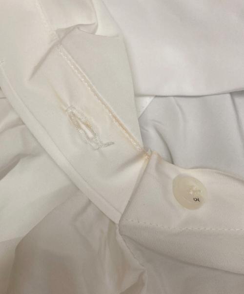 UN3D.（アンスリード）UN3D. (アンスリード) ブラウス ホワイト サイズ:SIZE Fの古着・服飾アイテム