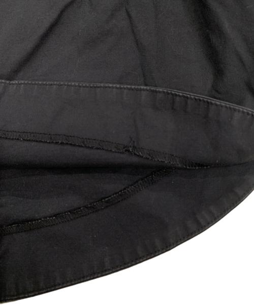 ENFOLD（エンフォルド）ENFOLD (エンフォルド) ボリュームスリーブブラウス ブラック サイズ:SIZE 36の古着・服飾アイテム