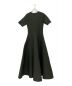 MADISON BLUE (マディソンブルー) FLARE LONG KNIT DR グリーン サイズ:S：35000円