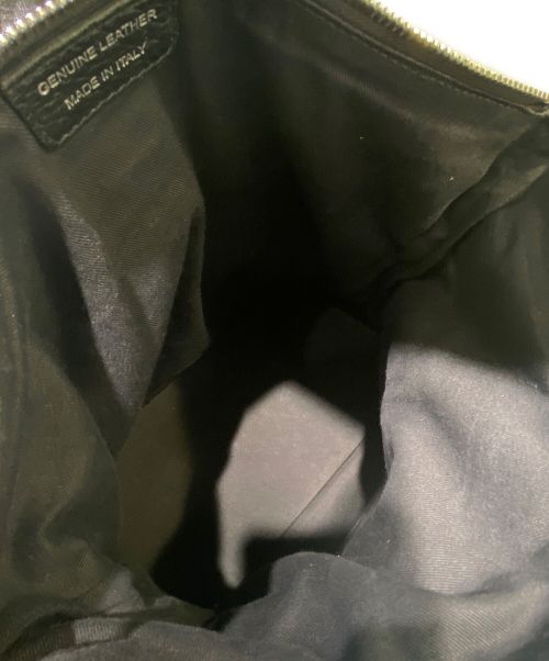 Maison Margiela（メゾンマルジェラ）Maison Margiela (メゾンマルジェラ) 5ACミディアム ブラック サイズ:ミディアムの古着・服飾アイテム