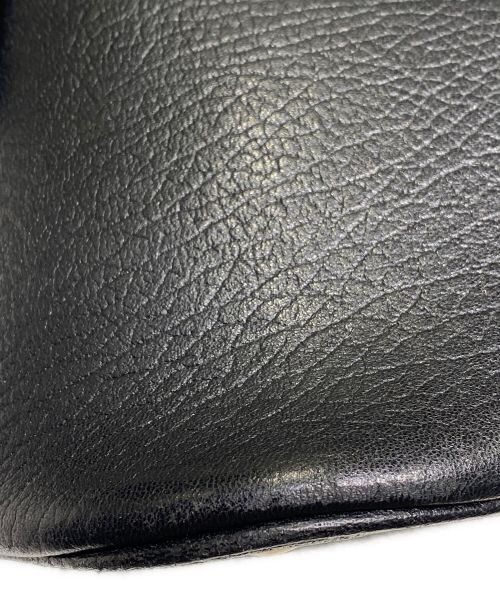 Maison Margiela（メゾンマルジェラ）Maison Margiela (メゾンマルジェラ) 5ACミディアム ブラック サイズ:ミディアムの古着・服飾アイテム