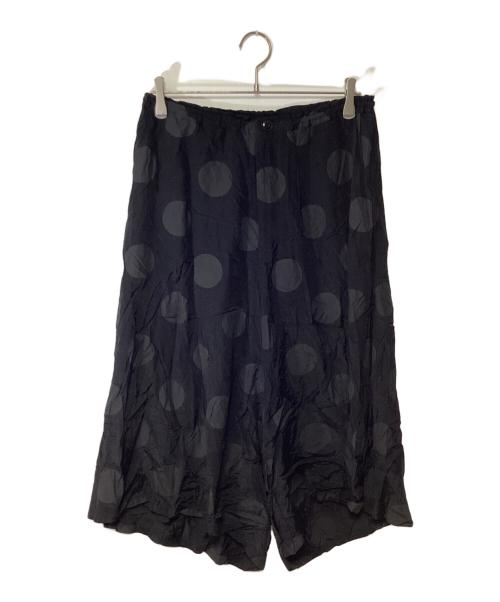 Y's（ワイズ）Y's (ワイズ) サルエルパンツ ブラック サイズ:2の古着・服飾アイテム