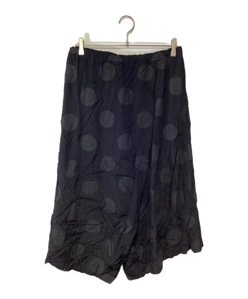 Y's（ワイズ）Y's (ワイズ) サルエルパンツ ブラック サイズ:2の古着・服飾アイテム