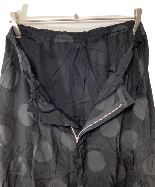 Y's（ワイズ）Y's (ワイズ) サルエルパンツ ブラック サイズ:2の古着・服飾アイテム