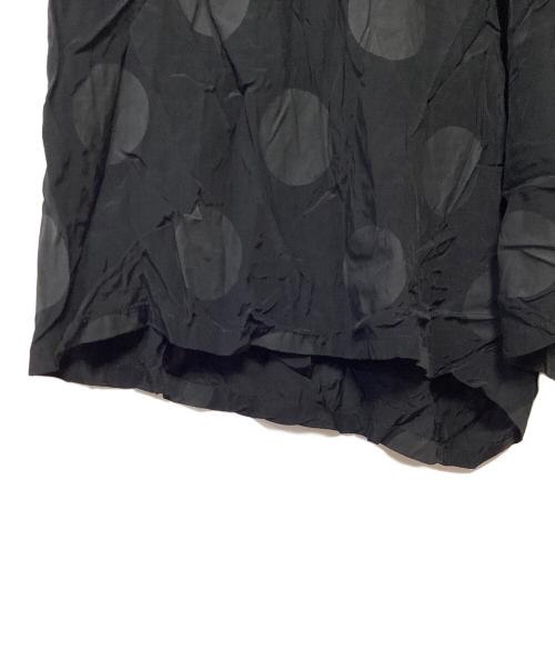 Y's（ワイズ）Y's (ワイズ) サルエルパンツ ブラック サイズ:2の古着・服飾アイテム