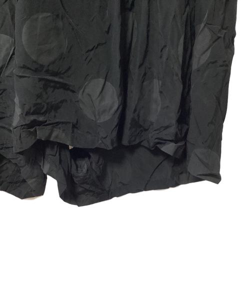 Y's（ワイズ）Y's (ワイズ) サルエルパンツ ブラック サイズ:2の古着・服飾アイテム