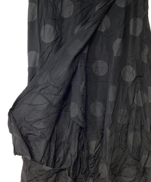 Y's（ワイズ）Y's (ワイズ) サルエルパンツ ブラック サイズ:2の古着・服飾アイテム