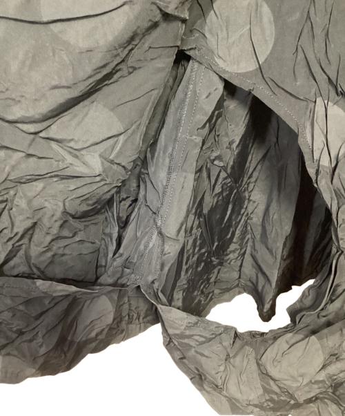 Y's（ワイズ）Y's (ワイズ) サルエルパンツ ブラック サイズ:2の古着・服飾アイテム