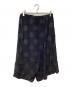 Y's (ワイズ) サルエルパンツ ブラック サイズ:2：7000円