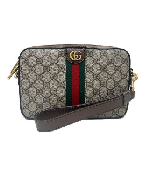 GUCCI（グッチ）GUCCI (グッチ) オフィディア スモール クロスボディバッグ サイズ:-の古着・服飾アイテム