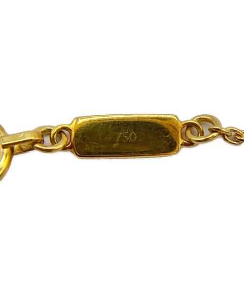 TASAKI（タサキ）TASAKI (タサキ) プチ バランス クラス ネックレス YGの古着・服飾アイテム