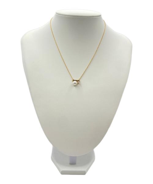 TASAKI（タサキ）TASAKI (タサキ) プチ バランス クラス ネックレス YGの古着・服飾アイテム