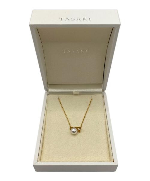 TASAKI（タサキ）TASAKI (タサキ) プチ バランス クラス ネックレス YGの古着・服飾アイテム