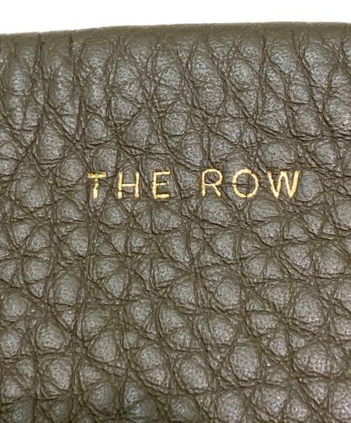 THE ROW（ザ ロウ）THE ROW (ザ ロウ) SMALL N/S PARK TOTE エレファント サイズ:スモールの古着・服飾アイテム