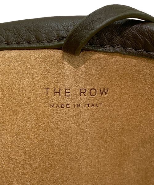 THE ROW（ザ ロウ）THE ROW (ザ ロウ) SMALL N/S PARK TOTE エレファント サイズ:スモールの古着・服飾アイテム