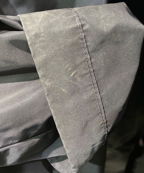 MONCLER（モンクレール）MONCLER (モンクレール) CHEVAINE/コート ネイビー サイズ:０の古着・服飾アイテム