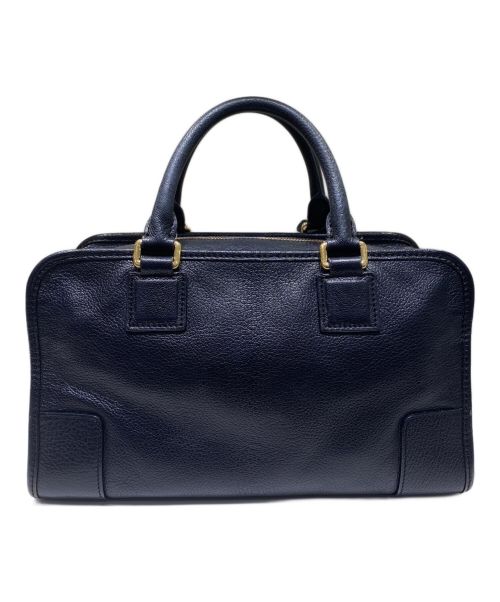 LOEWE（ロエベ）LOEWE (ロエベ) アマソナ28 ブラック サイズ:28の古着・服飾アイテム
