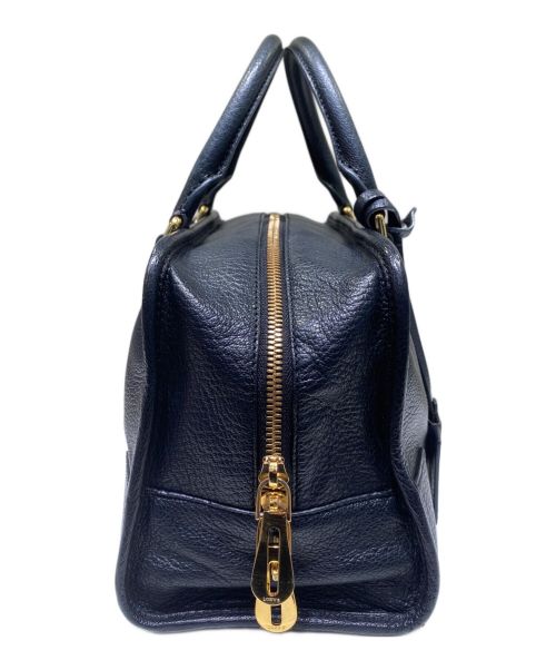 LOEWE（ロエベ）LOEWE (ロエベ) アマソナ28 ブラック サイズ:28の古着・服飾アイテム
