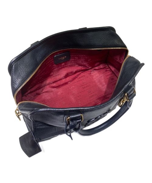 LOEWE（ロエベ）LOEWE (ロエベ) アマソナ28 ブラック サイズ:28の古着・服飾アイテム