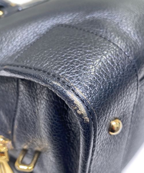 LOEWE（ロエベ）LOEWE (ロエベ) アマソナ28 ブラック サイズ:28の古着・服飾アイテム