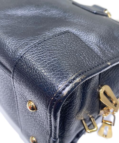 LOEWE（ロエベ）LOEWE (ロエベ) アマソナ28 ブラック サイズ:28の古着・服飾アイテム
