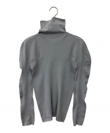 中古・古着通販】ISSEY MIYAKE ME (イッセイ ミヤケ ミー) ハイネック 