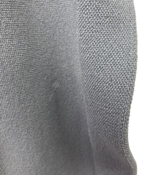 ISSEY MIYAKE me（イッセイ ミヤケ ミー）ISSEY MIYAKE ME (イッセイ ミヤケ ミー) ハイネックカットソー スカイブルー サイズ:Fの古着・服飾アイテム