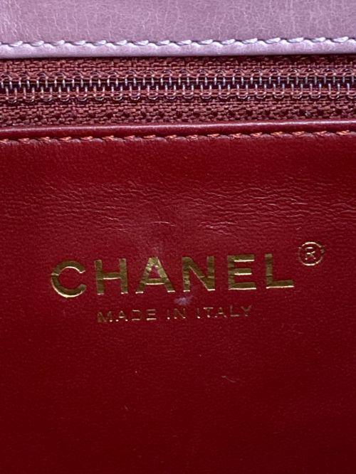 CHANEL（シャネル）CHANEL (シャネル) マトラッセ2WAYショルダーバッグ ピンクの古着・服飾アイテム