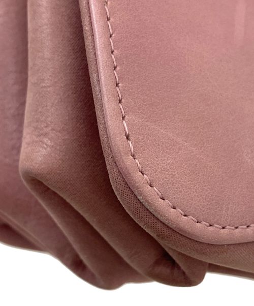 CHANEL（シャネル）CHANEL (シャネル) マトラッセ2WAYショルダーバッグ ピンクの古着・服飾アイテム