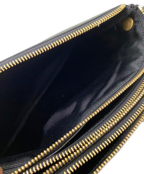 CELINE（セリーヌ）CELINE (セリーヌ) トリオラージ ブラック サイズ:ラージの古着・服飾アイテム