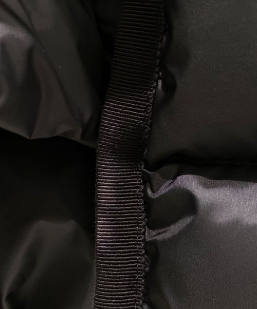 MONCLER（モンクレール）MONCLER (モンクレール) ダウンコート ネイビー サイズ:1の古着・服飾アイテム
