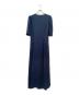 GANNI (ガニー) ラップドレス ネイビー サイズ:34：7000円